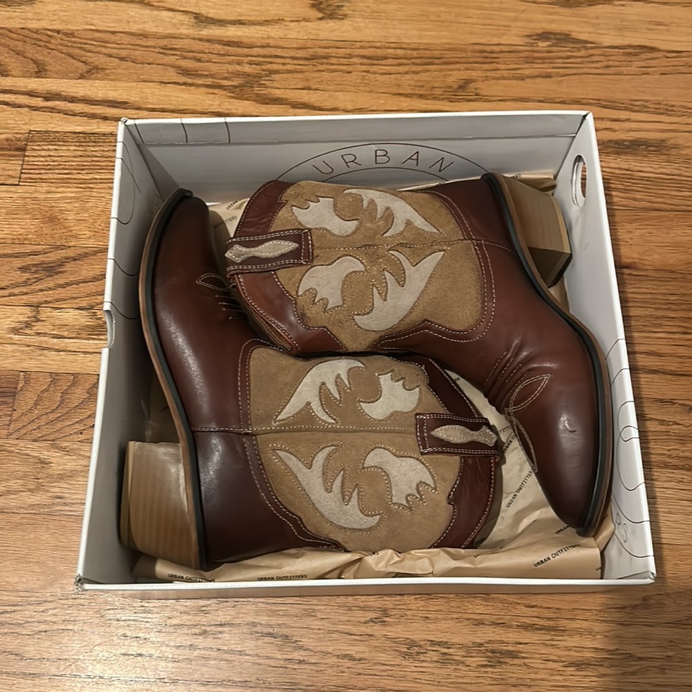 Cowboy Boots